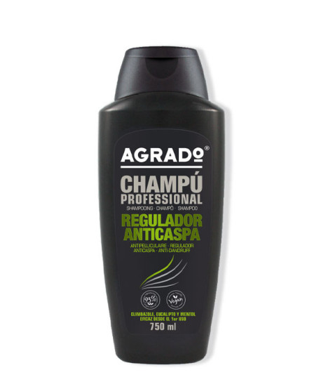 CHAMPÚ REGULADOR ANTIASPA