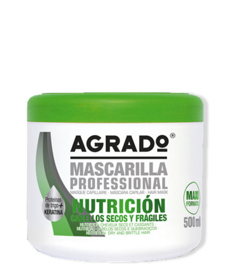 MASCARILLA NUTRICIÓN