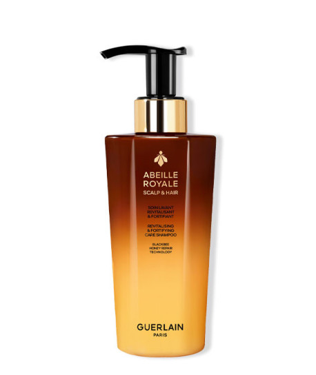 ABEILLE ROYALE CHAMPÚ REVITALIZANTE Y FORTIFICANTE