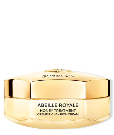 ABEILLE ROYALE HONEY TREATMENT CREMA DÍA RICA