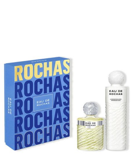 EAU DE ROCHAS 220ML COFRE EDICIÓN LIMITADA