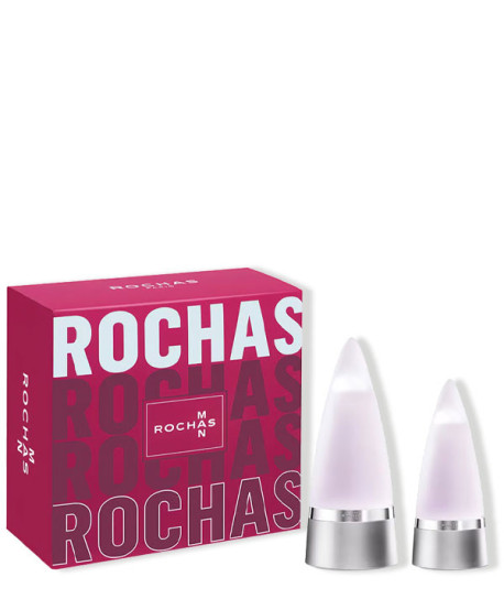 ROCHAS MAN COFRE EDICIÓN LIMITADA