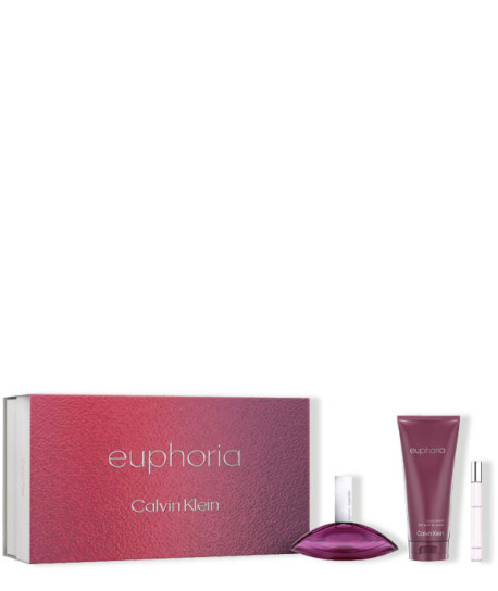 EUPHORIA COFRE EDICIÓN LIMITADA