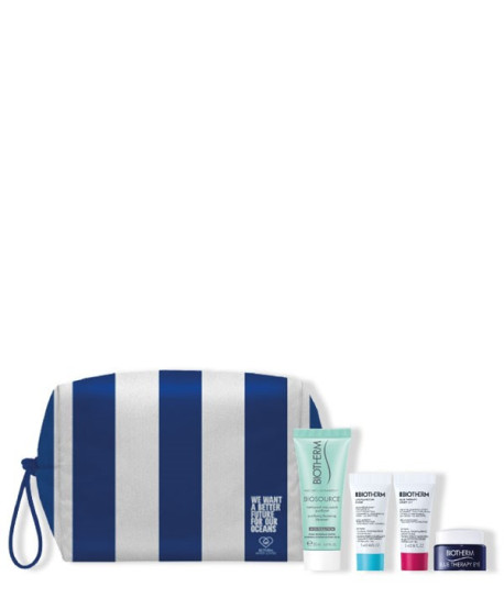 REGALO BIOTHERM NECESER BLUE DAYS MINITALLAS