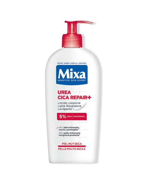 UREA CICA REPAIR+ LOCIÓN CORPORAL