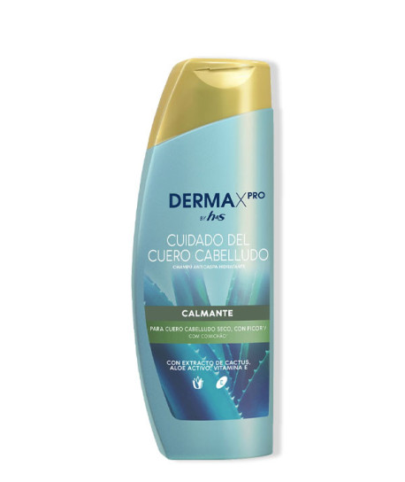 DERMAXPRO CHAMPÚ CALMANTE