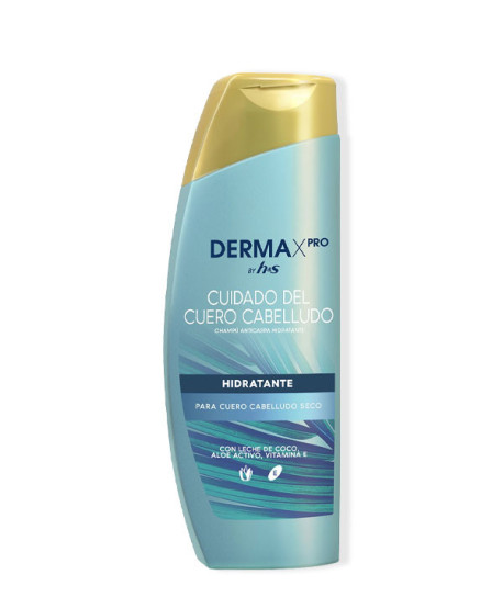 DERMAXPRO CHAMPÚ HIDRATANTE