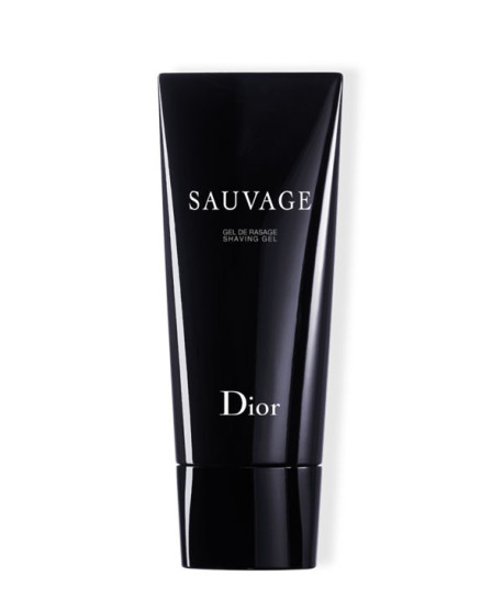 SAUVAGE SHAVING GEL