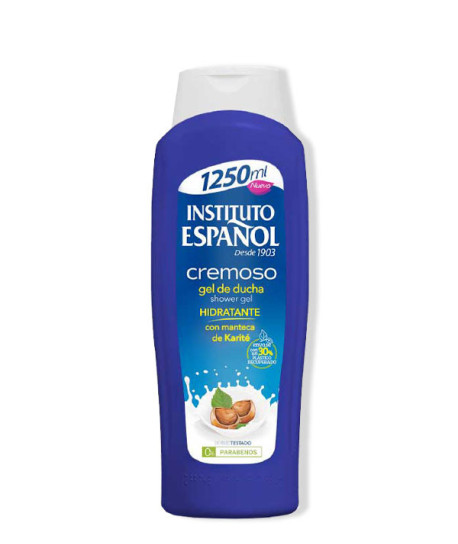 INSTITUTO ESPAÑOL GEL CREMOSO