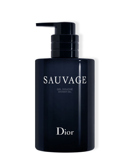 SAUVAGE GEL DE DUCHA