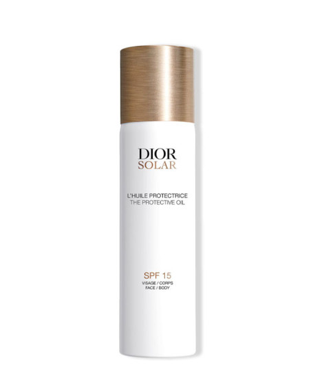 DIOR SOLAR ACEITE PROTECTOR SPF15