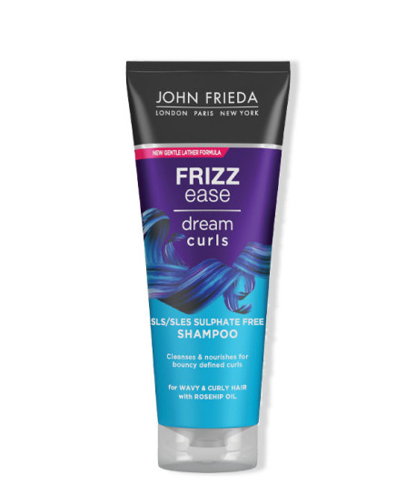 FRIZZ EASE DREAM CURLS CHAMPÚ