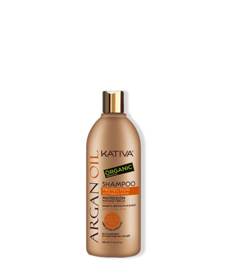 KATIVA ARGAN OIL CHAMPÚ