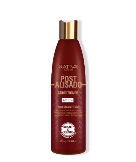 KATIVA POST ALISADO CONDITIONER