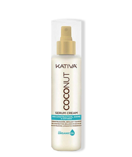 KATIVA COCONUT SÉRUM EN CREMA