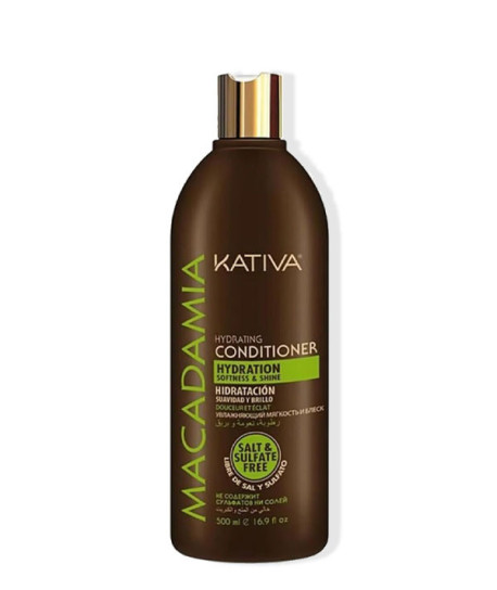 KATIVA MACADAMIA CONDITIONER