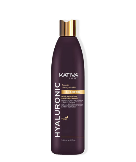 HYALURONIC KERATIN Q10 CHAMPÚ