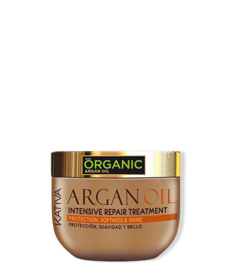 KATIVA ARGAN OIL TRATAMIENTO INTENSIVO