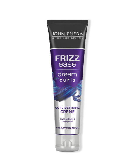 FRIZZ EASE DREAM CURLS CREAM