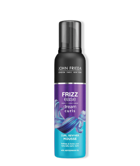 FRIZZ EASE DREAM CURLS ESPUMA