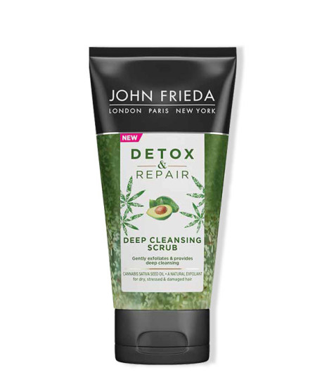 DETOX & REPAIR DEEP CLEANSING SCRUB