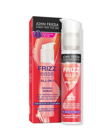 SÉRUM ANTIENCRESPAMIENTO FRIZZ-EASE ORIGINAL