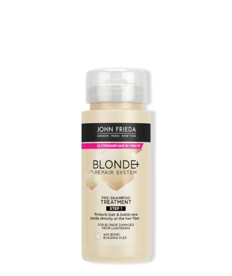 BLONDE+ REPAIR SYSTEM PRE-CHAMPÚ