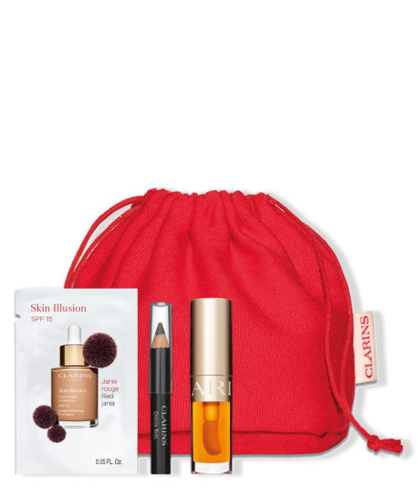 REGALO CLARINS KIT ESENCIALES MAKEUP