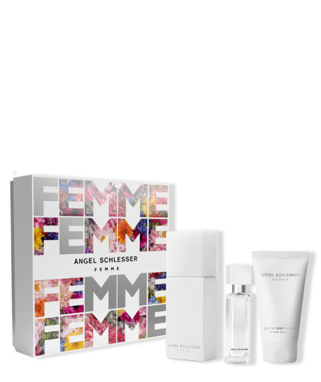 FEMME COFRE EDICIÓN LIMITADA