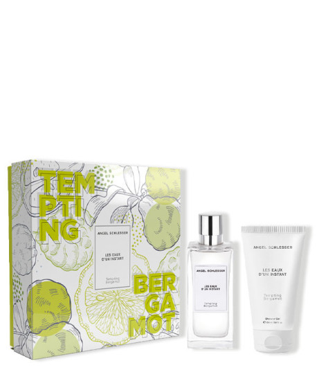 TEMPTING BERGAMOT COFRE EDICIÓN LIMITADA