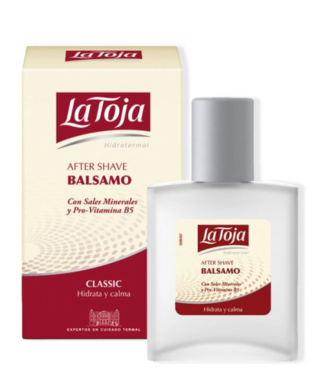 AFTER SHAVE BÁLSAMO CLASSIC