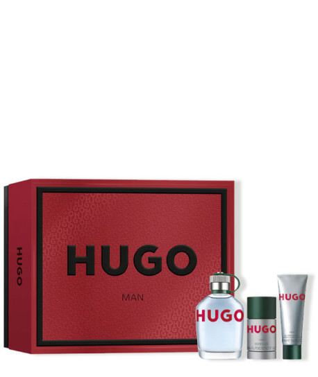 HUGO MAN COFRE EDICIÓN LIMITADA