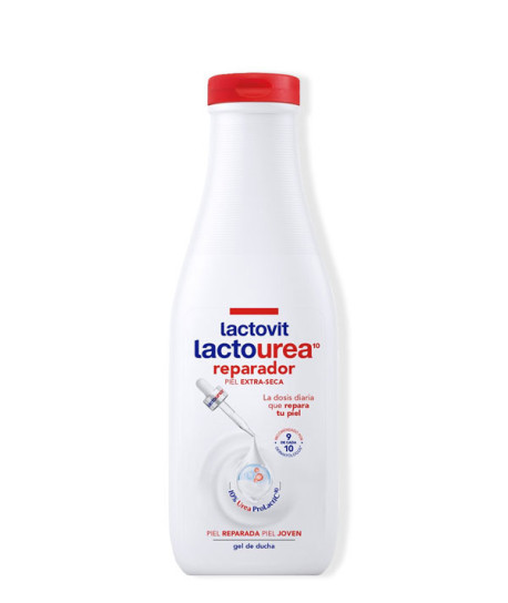 LACTOUREA REPARADOR GEL DE BAÑO