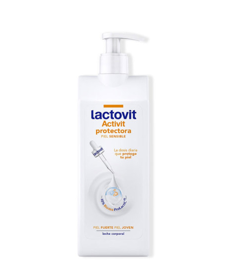 ACTIVIT PROTECTORA BIOMA LECHE CORPORAL