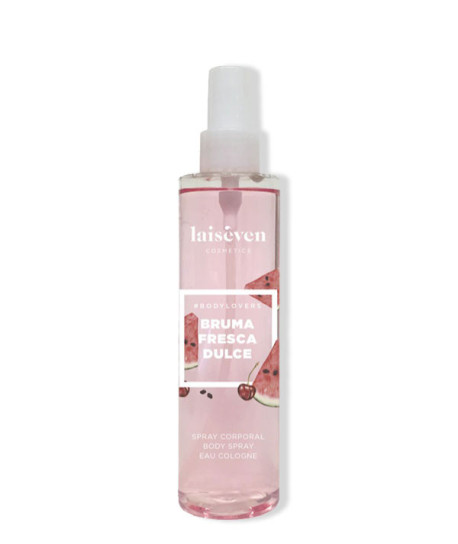 DULCE FIESTA JOVEN BODY SPRAY