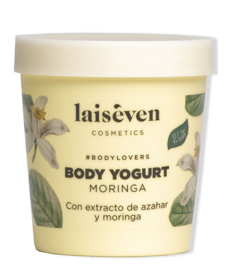 BODY YOGURT MORINGA