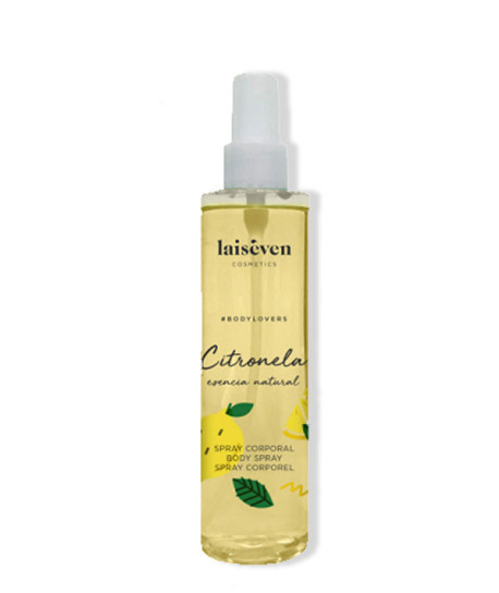 BODY SPRAY CINTRONELA