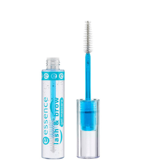 LASH & BROW GEL MASCARA