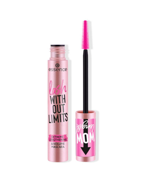 LASH WITHOUT LIMITS MASCARA