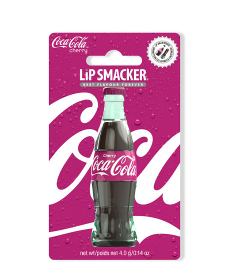 LIP SMACKER BÁLSAMO COCA-COLA CHERRY