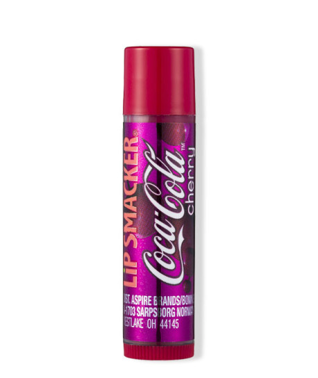 COCA COLA LIP SMACKER CHERRY