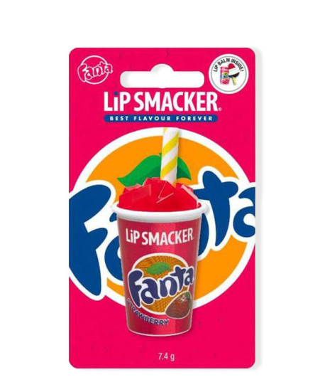 FANTA DE FRESA LIP BALM