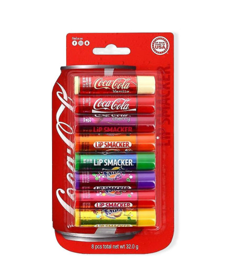 COCA-COLA PARTY LIP BALM