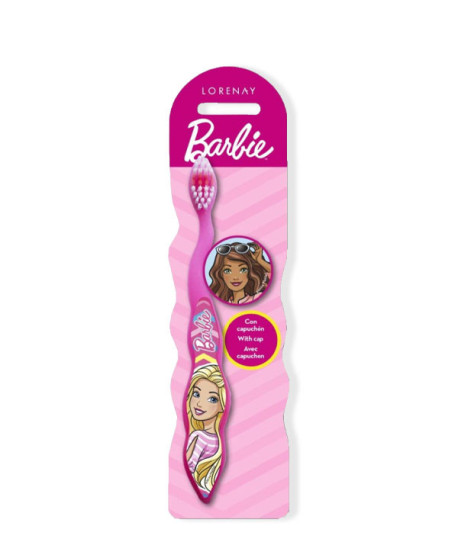 BARBIE CEPILLO DENTAL