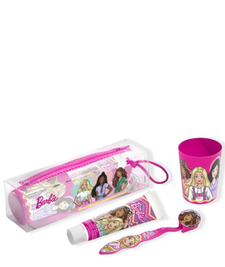 BARBIE KIT DENTAL