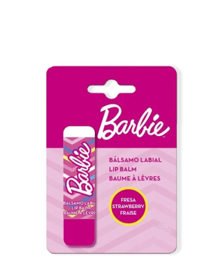 BARBIE BÁLSAMO LABIAL