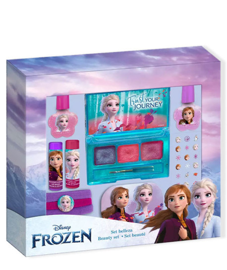 FROZEN SET DE BELLEZA