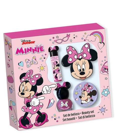 MINNIE SET DE BELLEZA