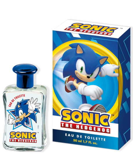 SONIC EAU DE TOILETTE