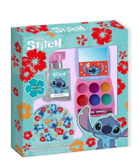 STITCH SET DE BELLEZA